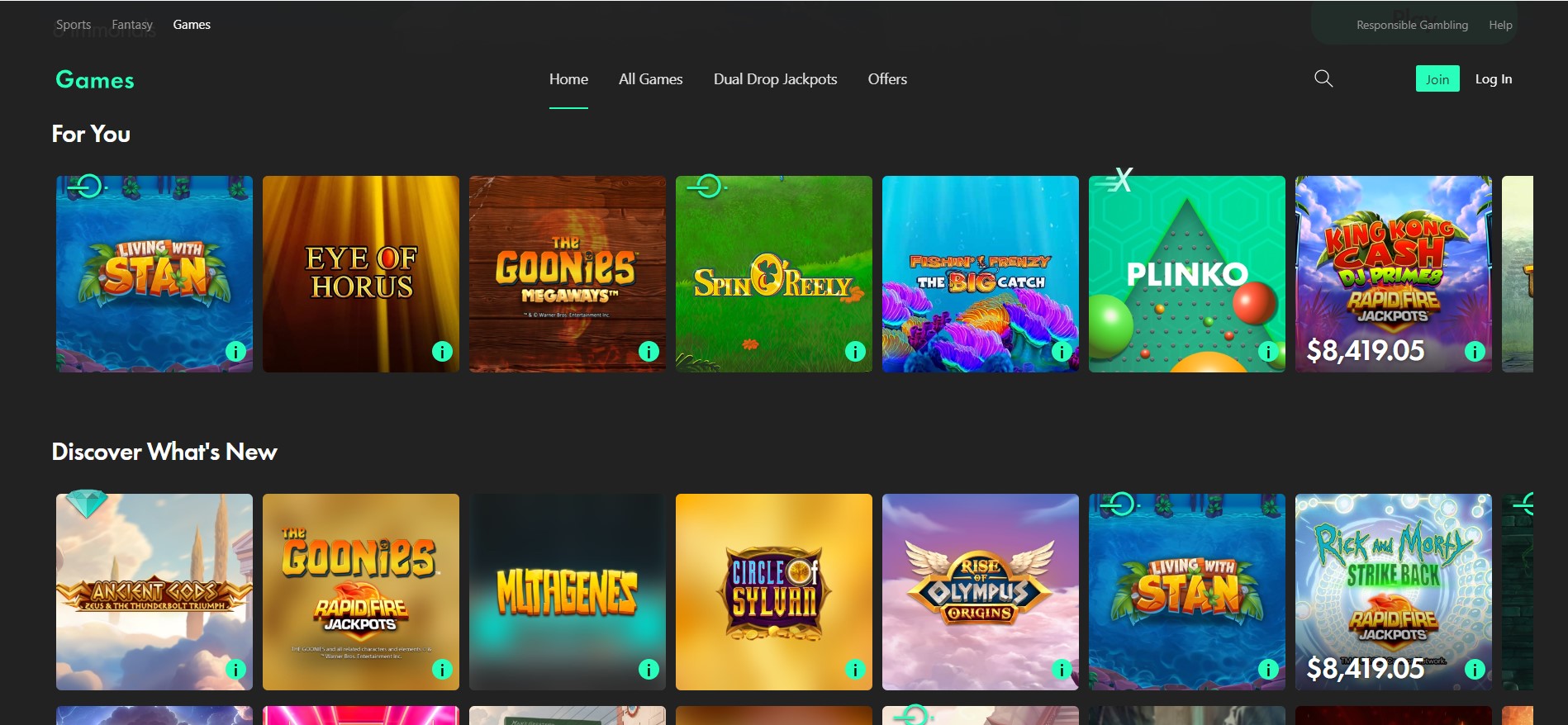 Bet365 Casino 3