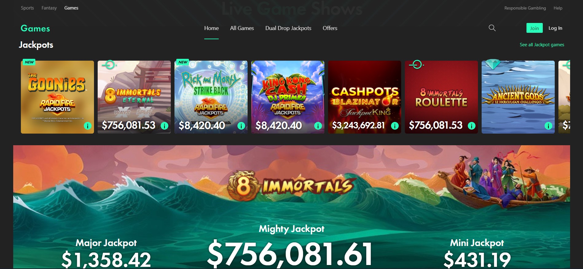 Bet365 Casino 4