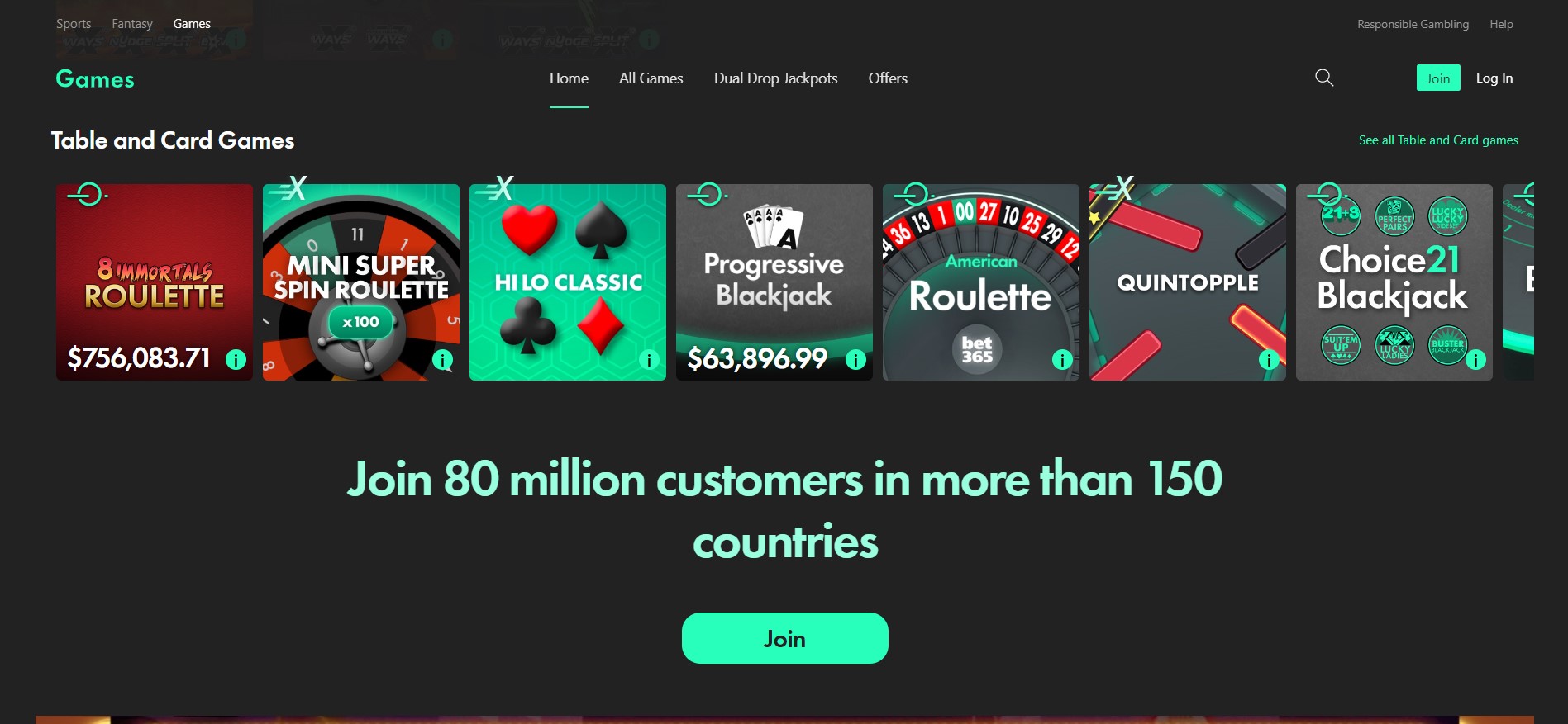 Bet365 Casino 5