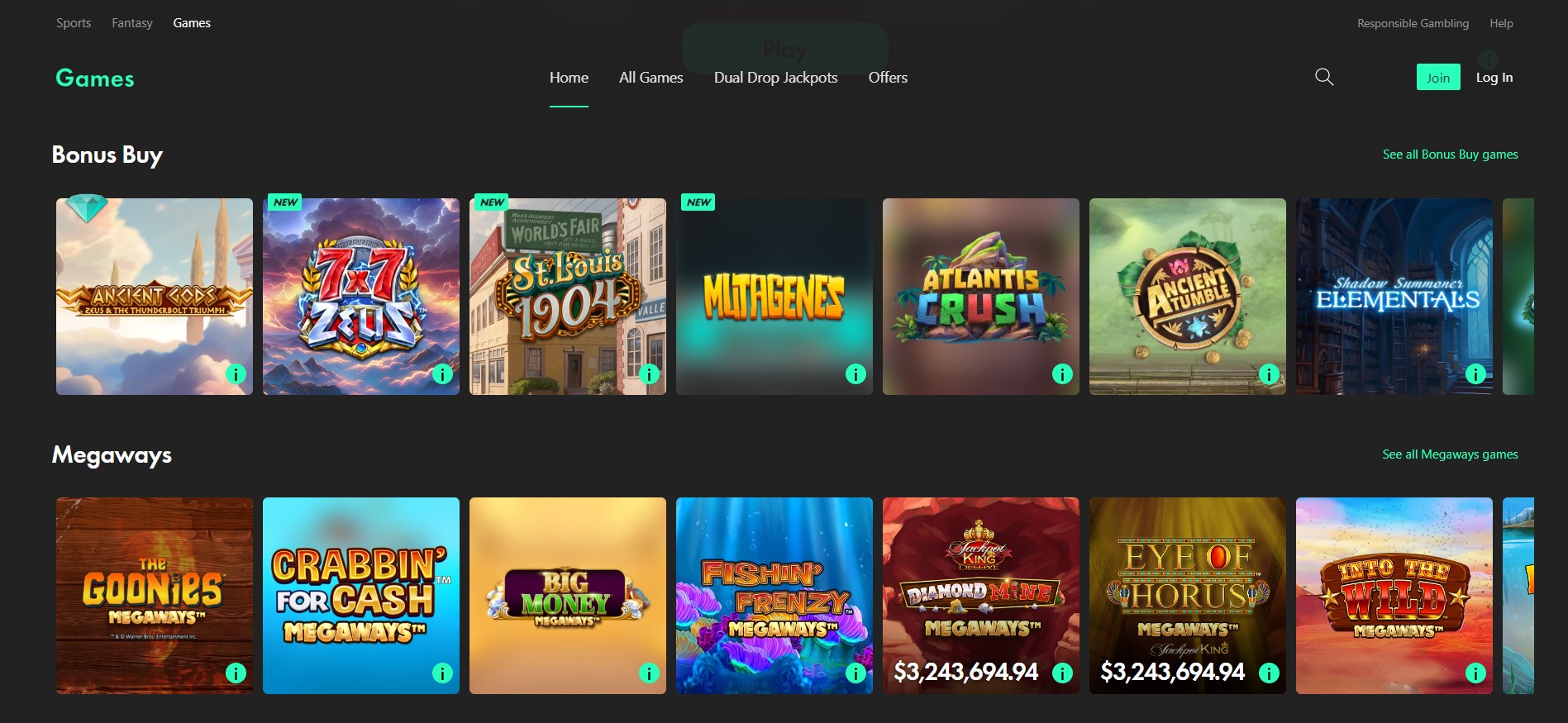 Bet365 Casino 6