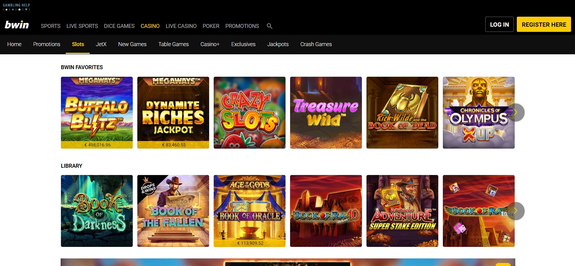 Bwin Casino L Onze Ervaringen En Review