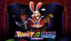 Rabbit in the Hat slot Review, goochel je weg naar de bonus