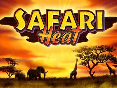 Het Safari Heat slot review