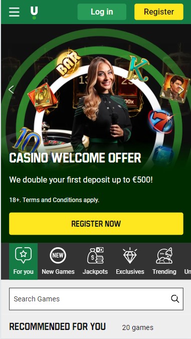 Unionsbet casinò