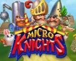 Micro Knights online casino slot review