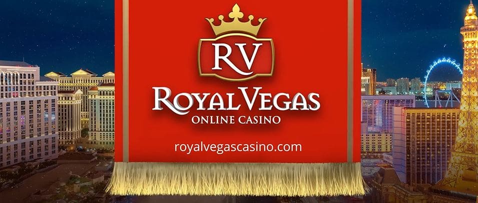 Royal Vegas casino promo