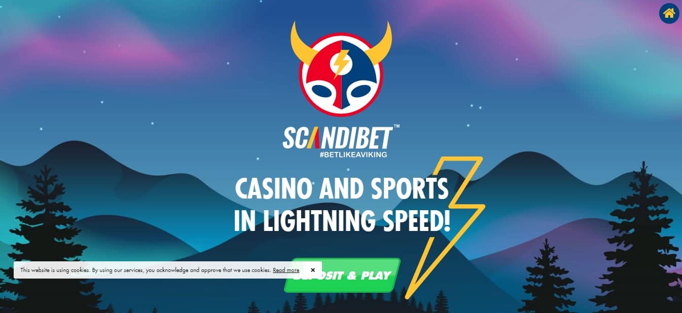 ScandiBet 2