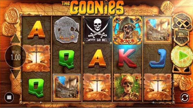 The Goonies Slot Review Slot