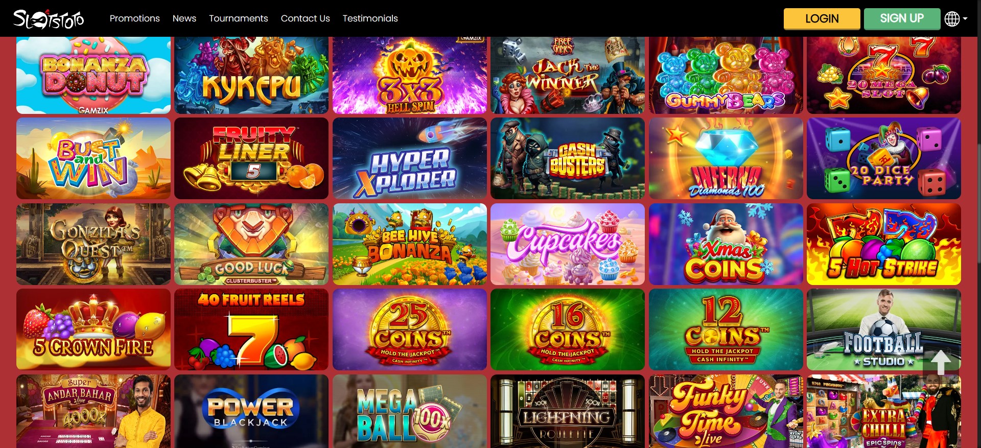 Slotstoto Casino 2