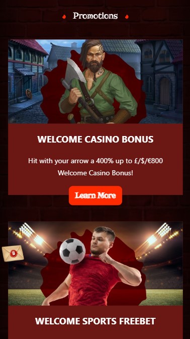 Blood Moon online casino 6m