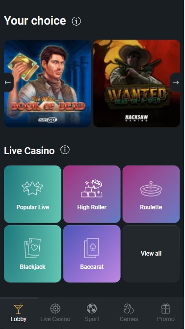 JungliWin casino 2m