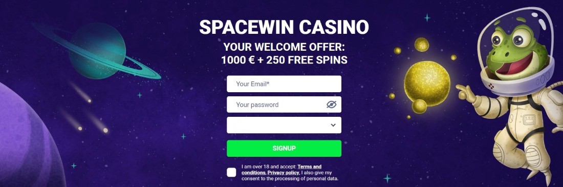 SpaceWin-Casino-welcome-bonus