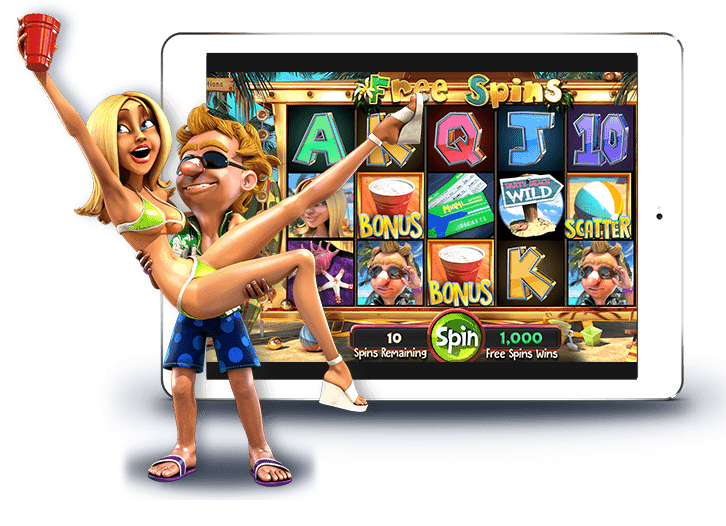 online slots ipad