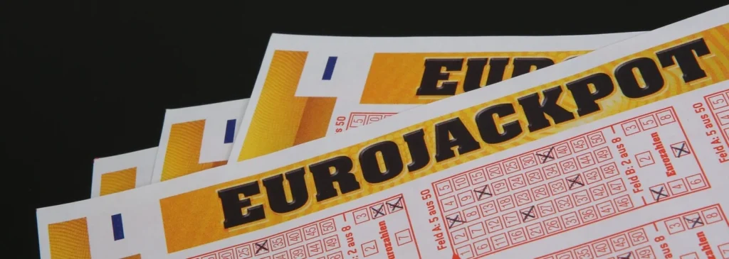 eurojeckpot tiket