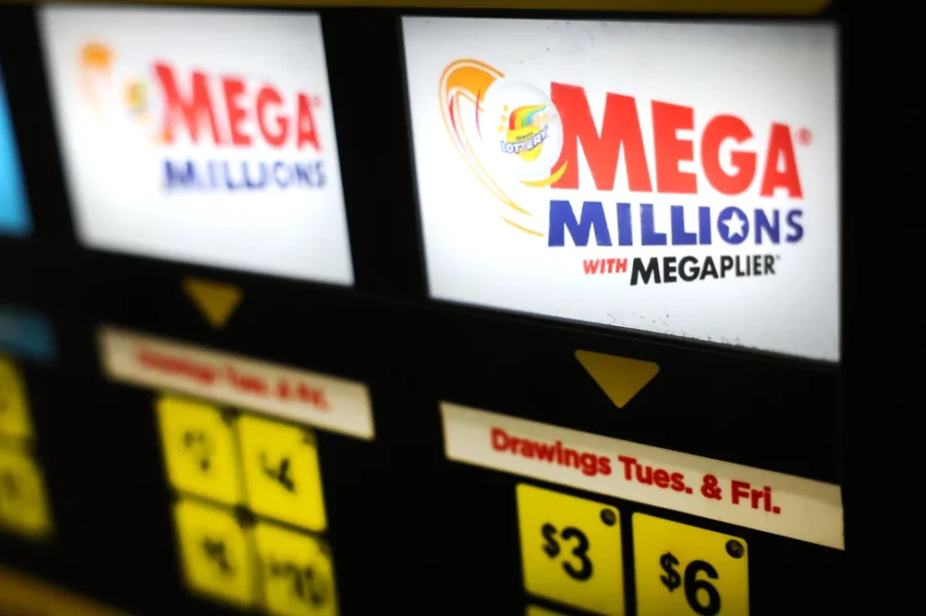 Mega Millions jackpot